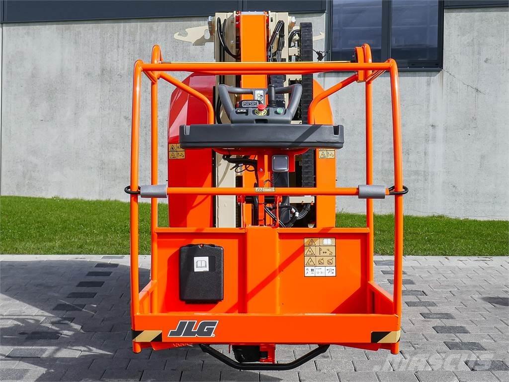 JLG Toucan 12E Plus Személyemelők