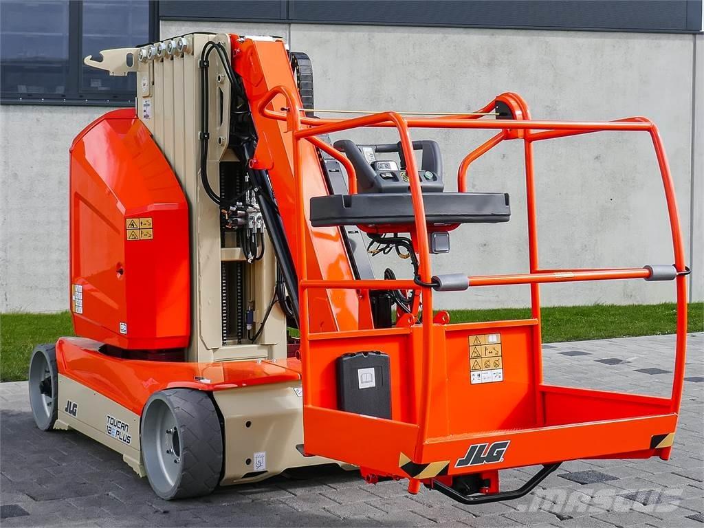 JLG Toucan 12E Plus Személyemelők