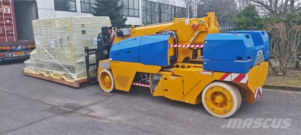 JMG MC 100.08 1S Teleszkópos rakodók