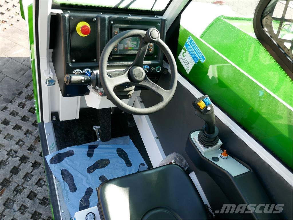 JMG MC 110 Teleszkópos rakodók