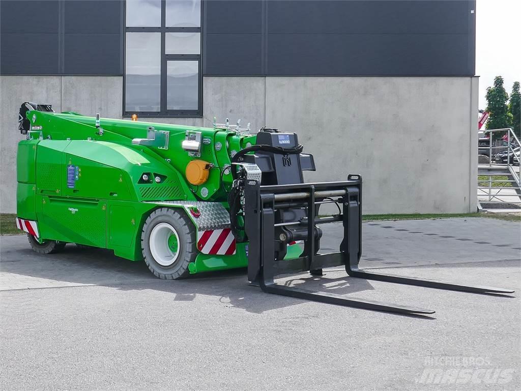 JMG MC 130S Teleszkópos rakodók