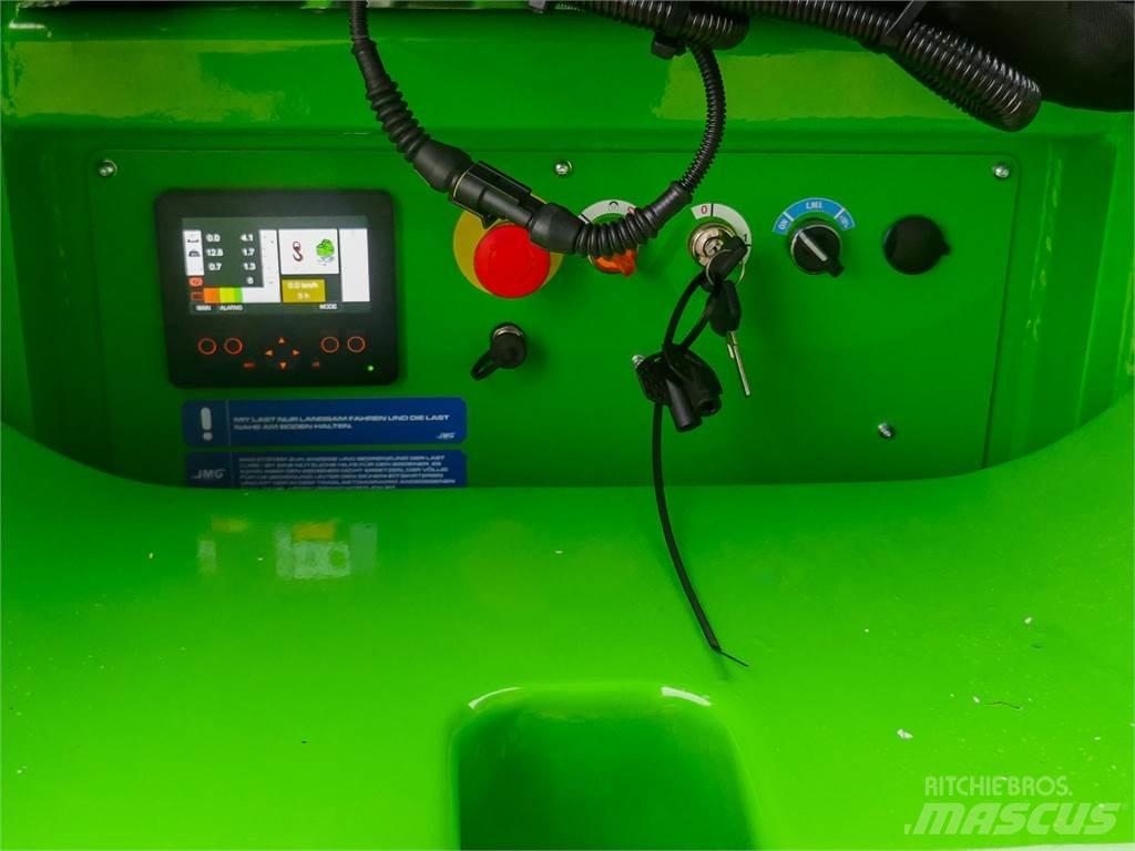 JMG MC 130S Teleszkópos rakodók