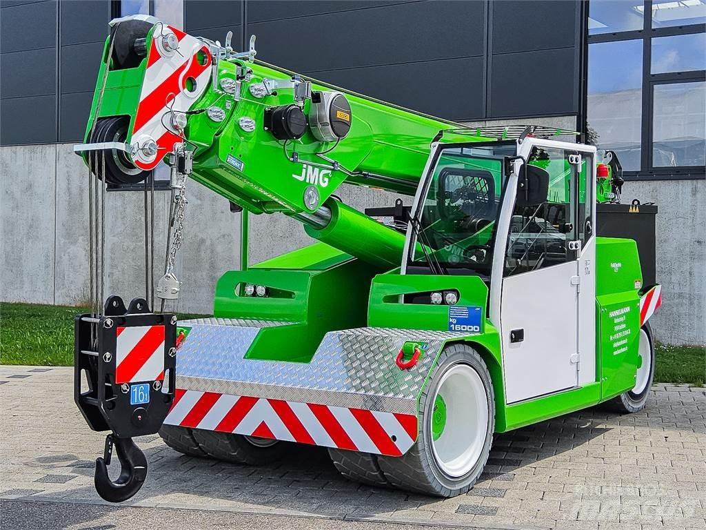 JMG MC 160 Teleszkópos rakodók