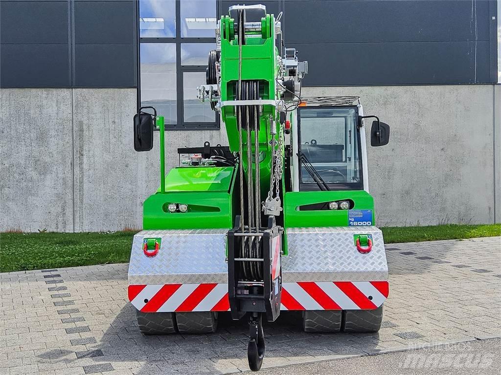 JMG MC 160 Teleszkópos rakodók