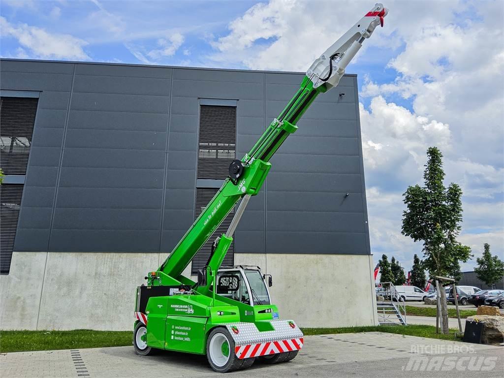JMG MC 160 Teleszkópos rakodók