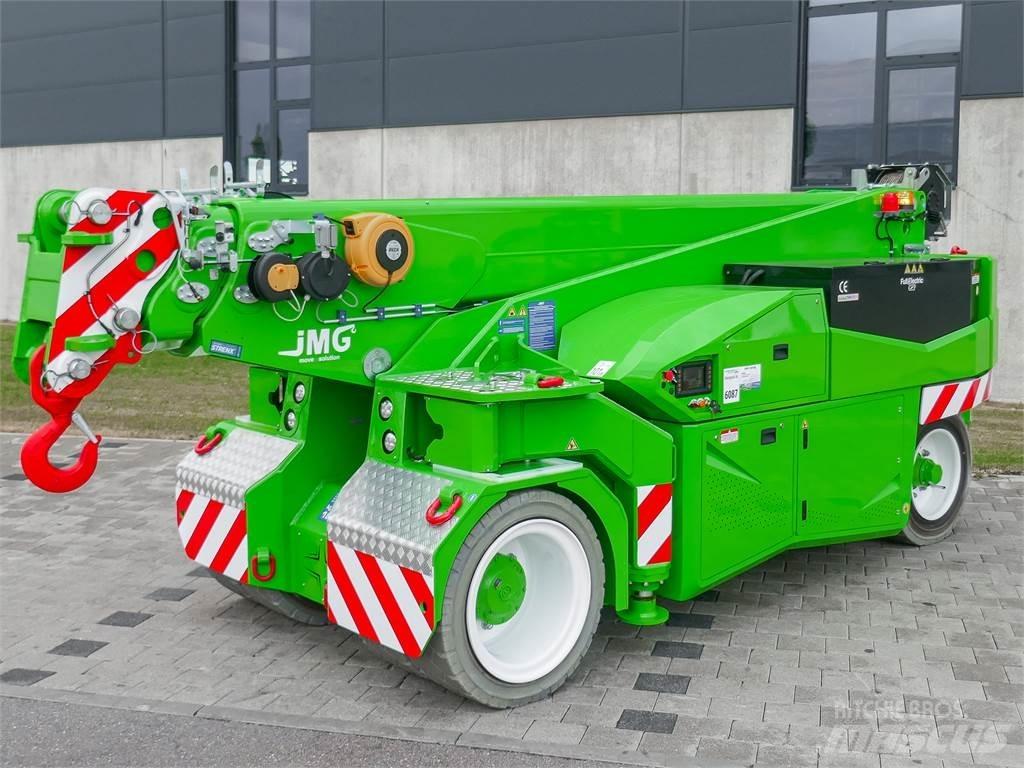 JMG MC 180S Teleszkópos rakodók