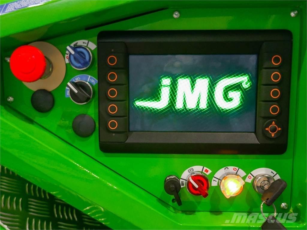 JMG MC 180S Teleszkópos rakodók