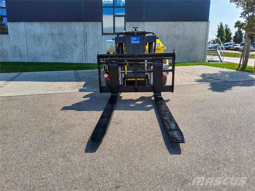 JMG MC 180S Teleszkópos rakodók