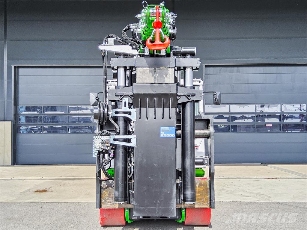 JMG MC 250.09FL Elektromos targoncák