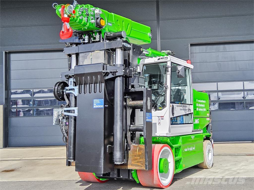 JMG MC 250.09FL Elektromos targoncák