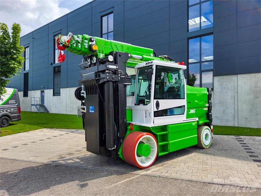 JMG MC 250.09FL Elektromos targoncák