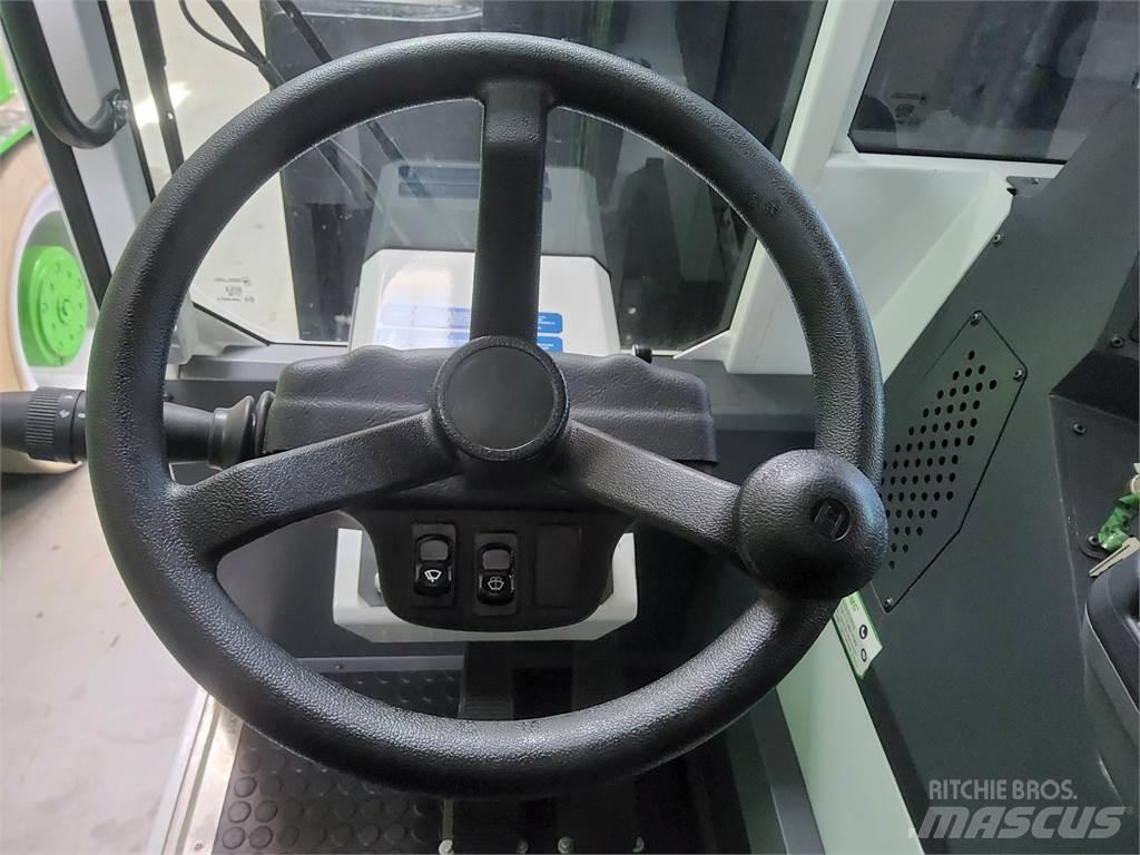 JMG MC 250.09FL Elektromos targoncák