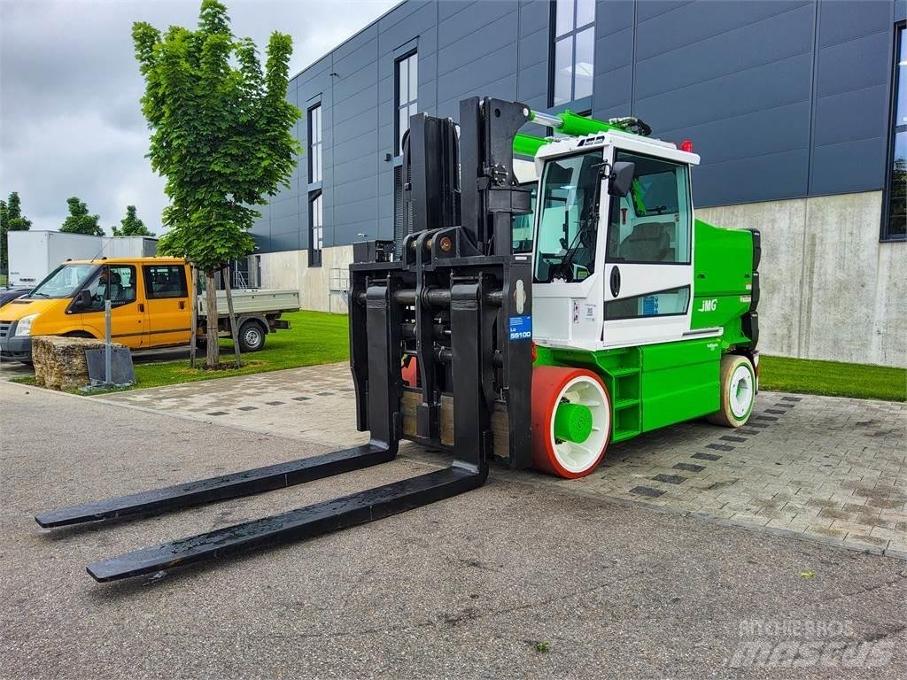 JMG MC 250.09FL Elektromos targoncák