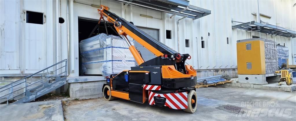 JMG MC 250S Teleszkópos rakodók