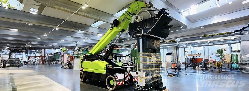 JMG MC 250S Teleszkópos rakodók