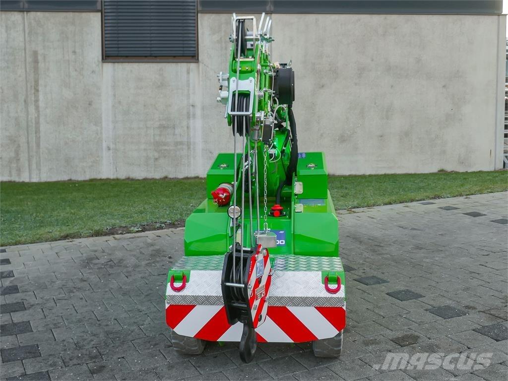 JMG MC 25S Teleszkópos rakodók