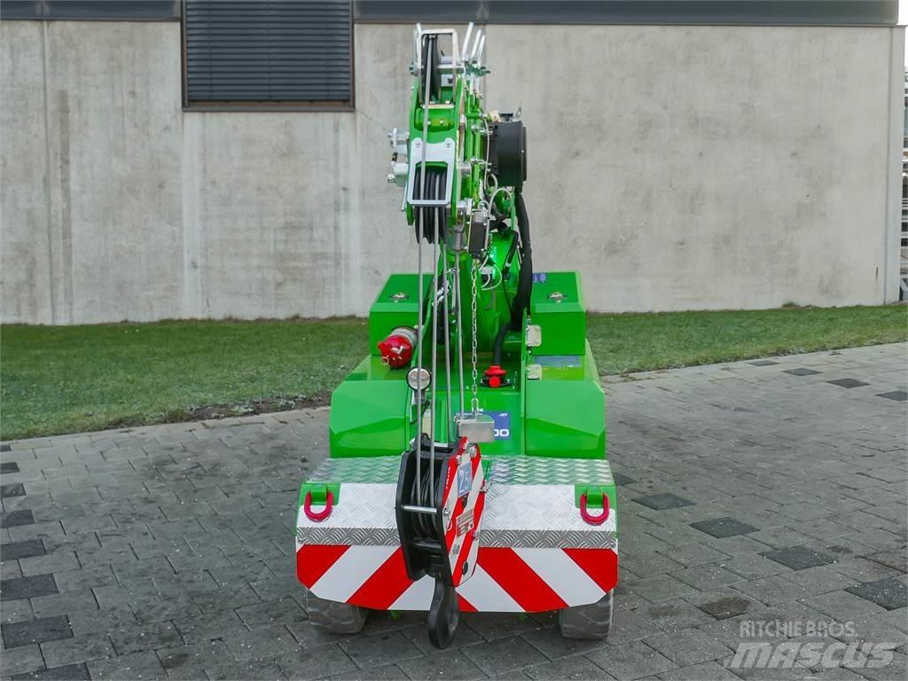 JMG MC 25S Teleszkópos rakodók