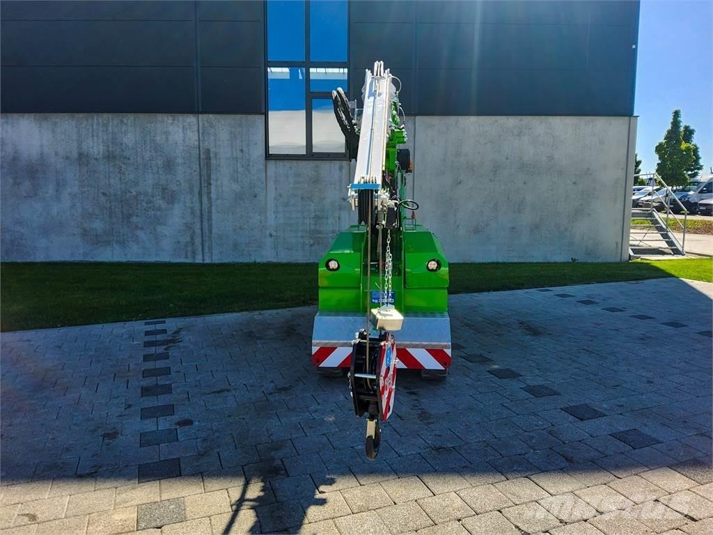 JMG MC 32S Teleszkópos rakodók