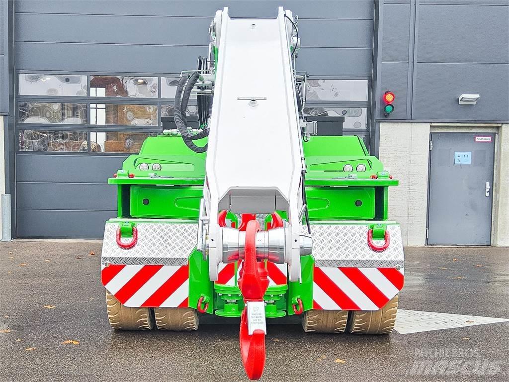JMG MC 350S Teleszkópos rakodók