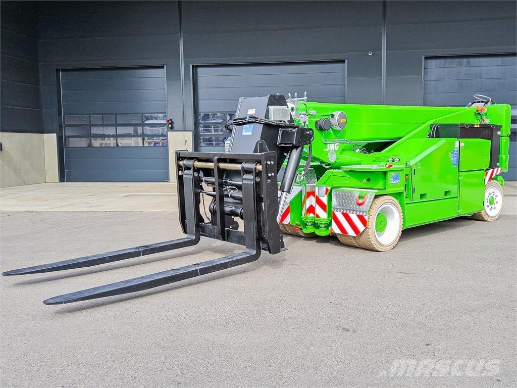 JMG MC 400S Teleszkópos rakodók