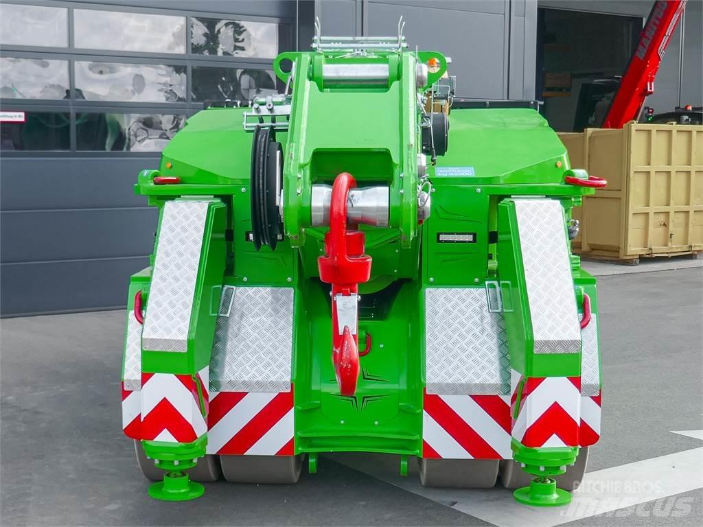 JMG MC 450S Teleszkópos rakodók