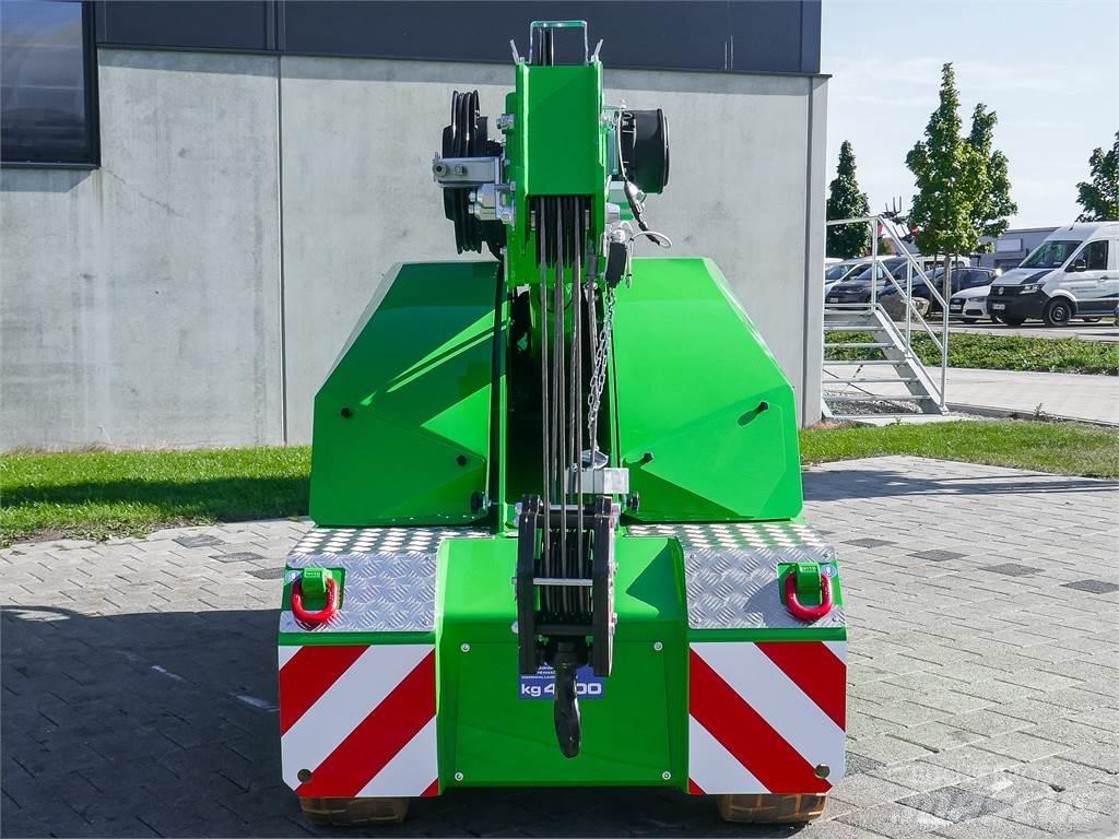 JMG MC 45S Teleszkópos rakodók