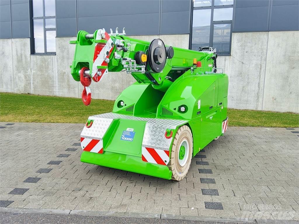 JMG MC 45SB Teleszkópos rakodók