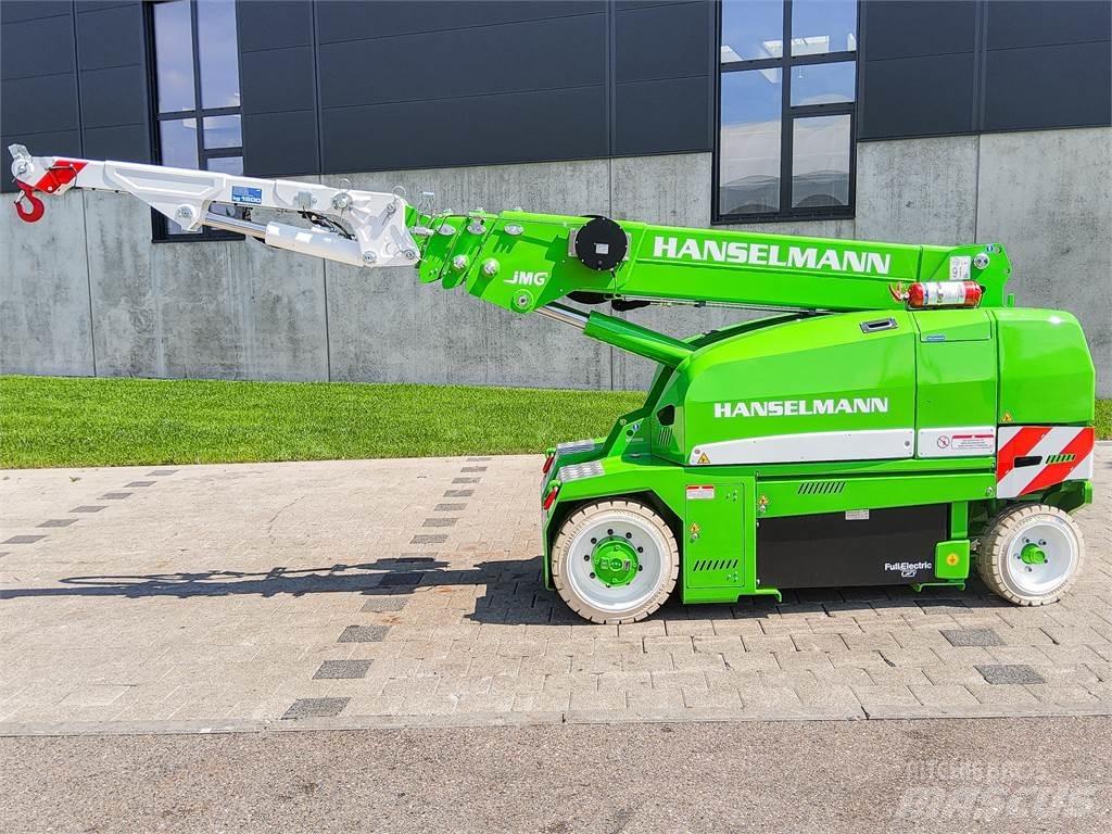 JMG MC 45SB Teleszkópos rakodók
