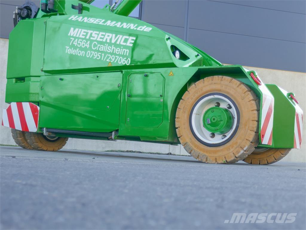 JMG MC 60S Teleszkópos rakodók