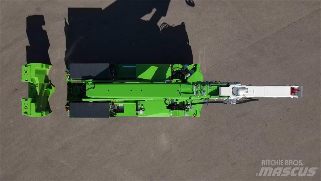 JMG MC 650S Teleszkópos rakodók