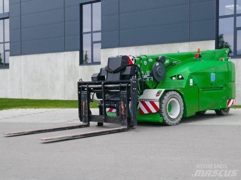 JMG MC130S Teleszkópos rakodók