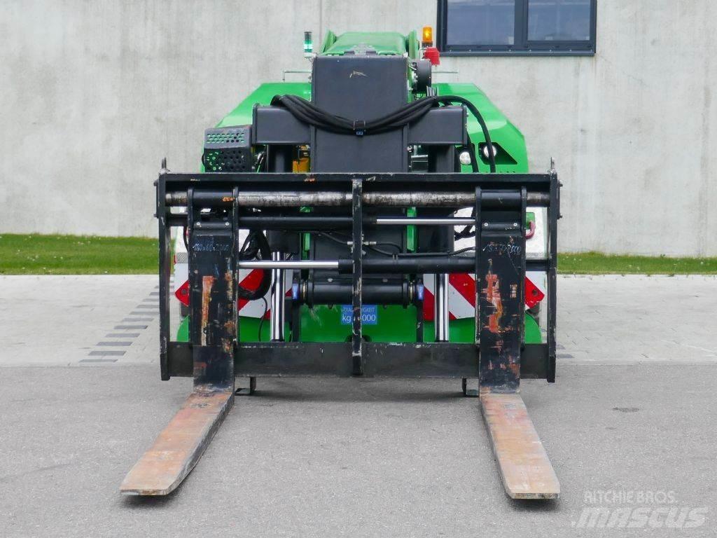JMG MC130S Teleszkópos rakodók