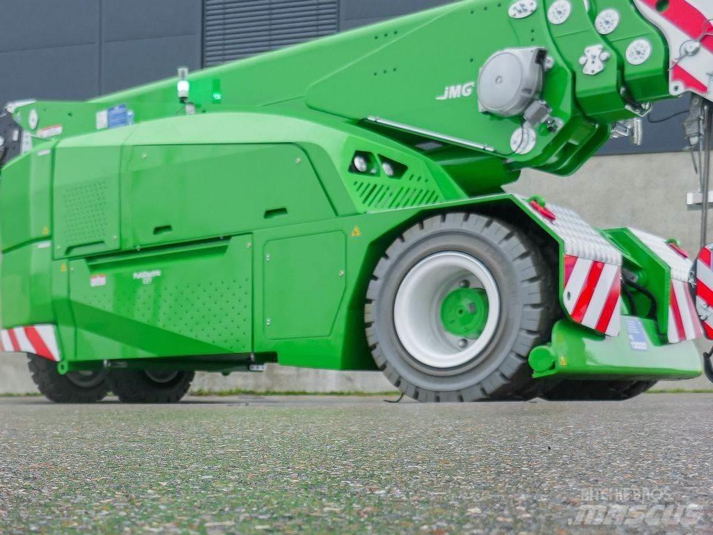 JMG MC130S Teleszkópos rakodók