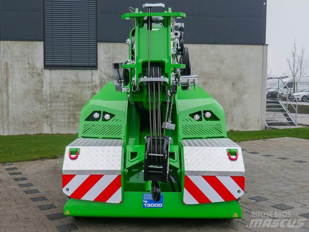 JMG MC130S Teleszkópos rakodók