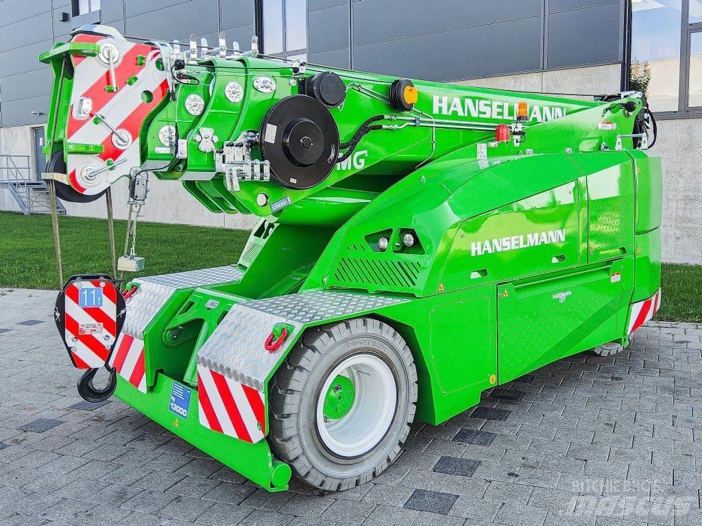 JMG MC130S Teleszkópos rakodók