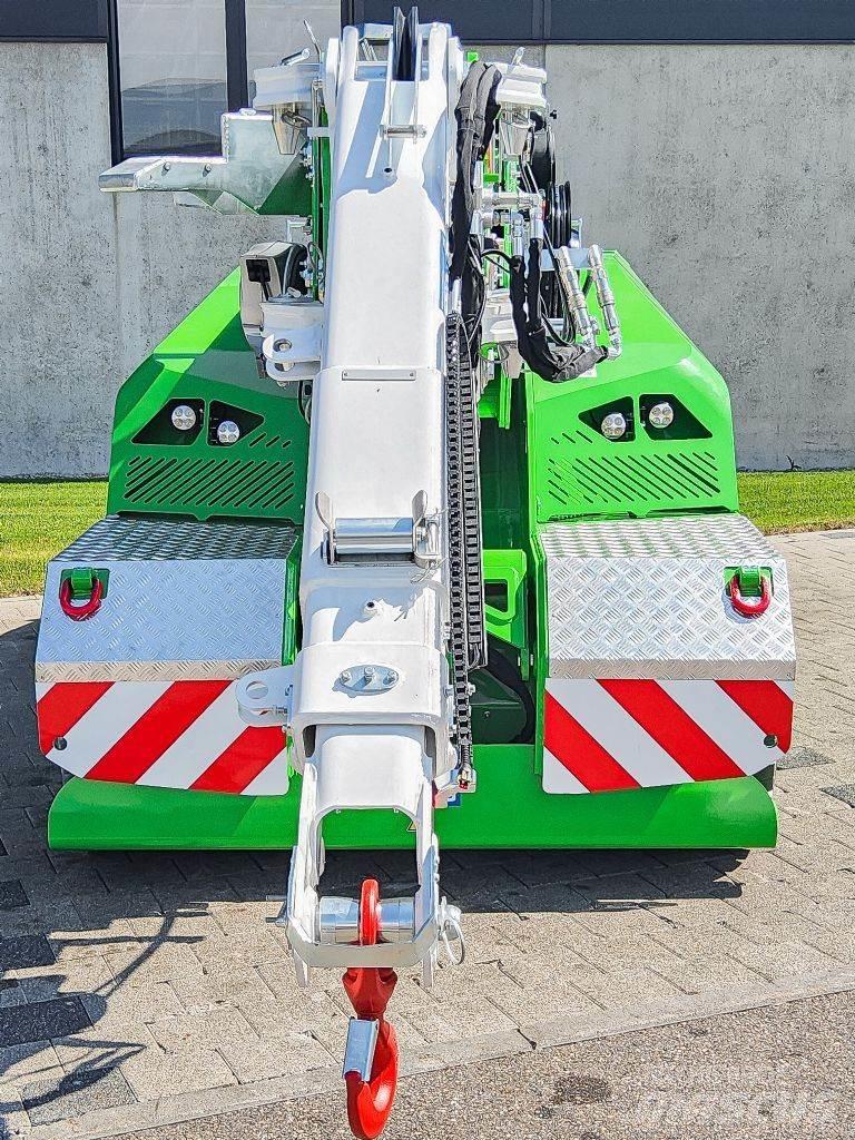 JMG MC130S Teleszkópos rakodók