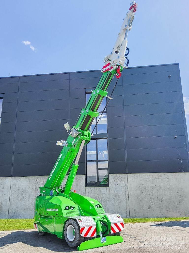 JMG MC130S Teleszkópos rakodók