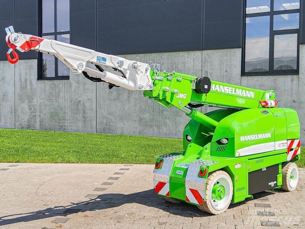 JMG MC45SB Teleszkópos rakodók