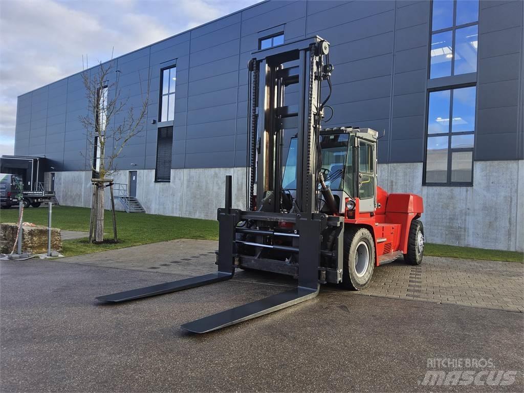 Kalmar DCE 150-12 Dízel targoncák