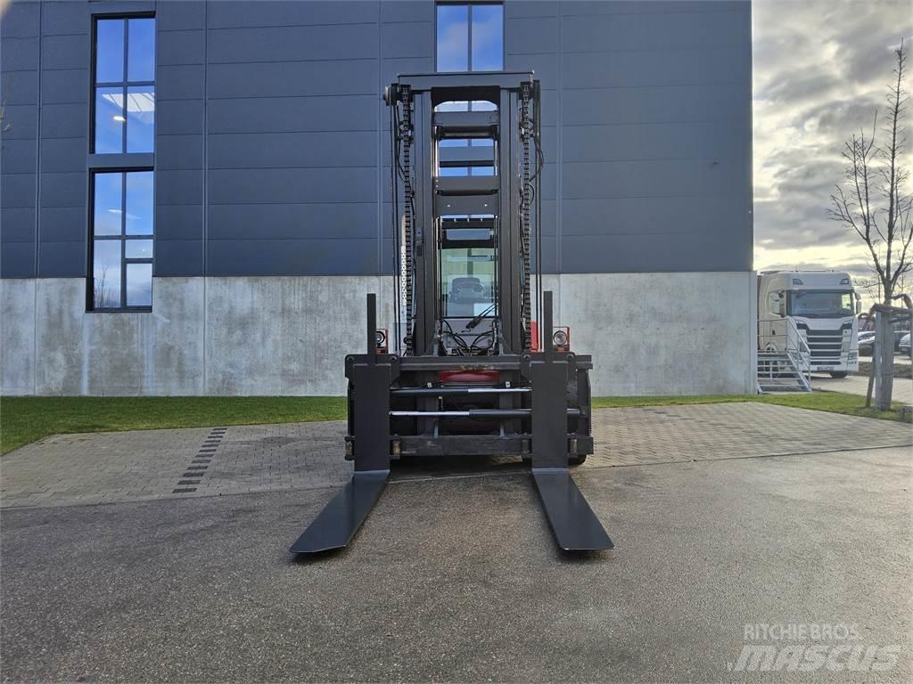 Kalmar DCE 150-12 Dízel targoncák