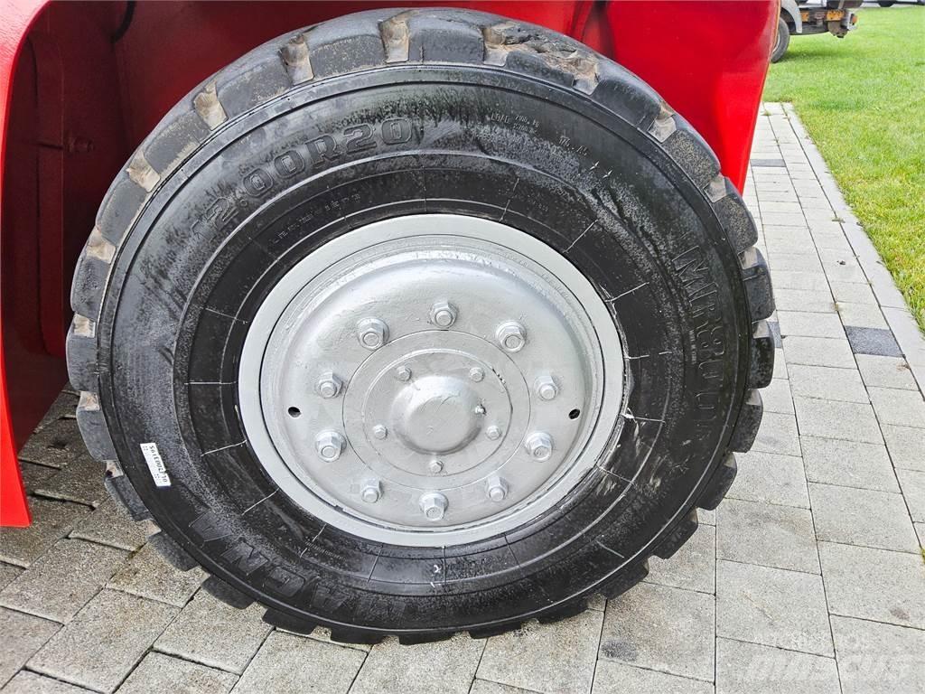 Kalmar DCE 150-12 Dízel targoncák