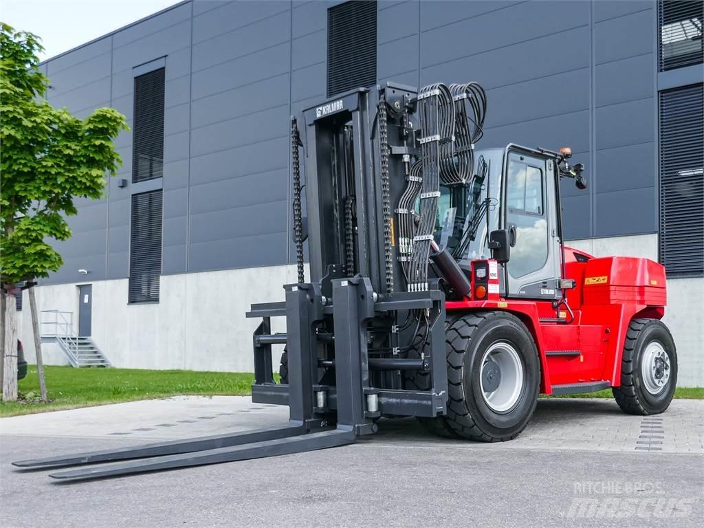 Kalmar DCG 100-12 Dízel targoncák