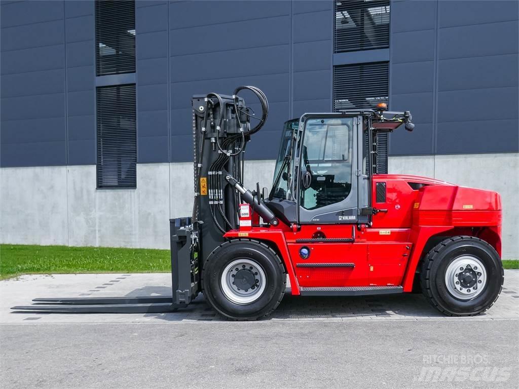 Kalmar DCG 100-12 Dízel targoncák