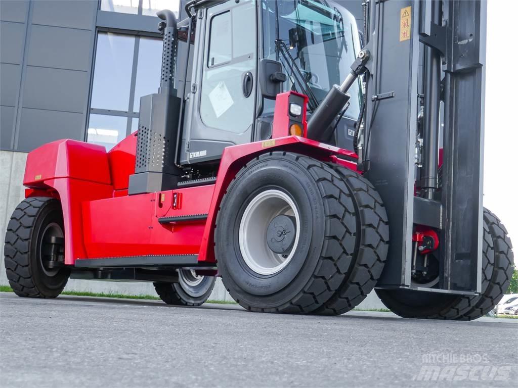 Kalmar DCG 100-12 Dízel targoncák