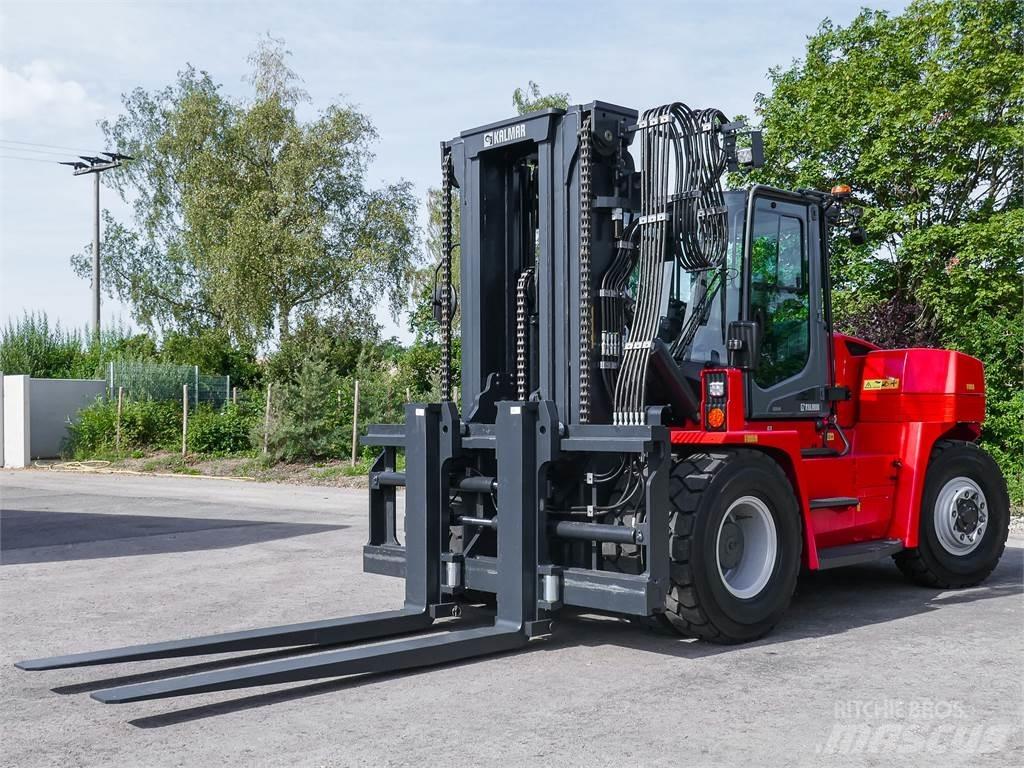 Kalmar DCG 100-12 Dízel targoncák