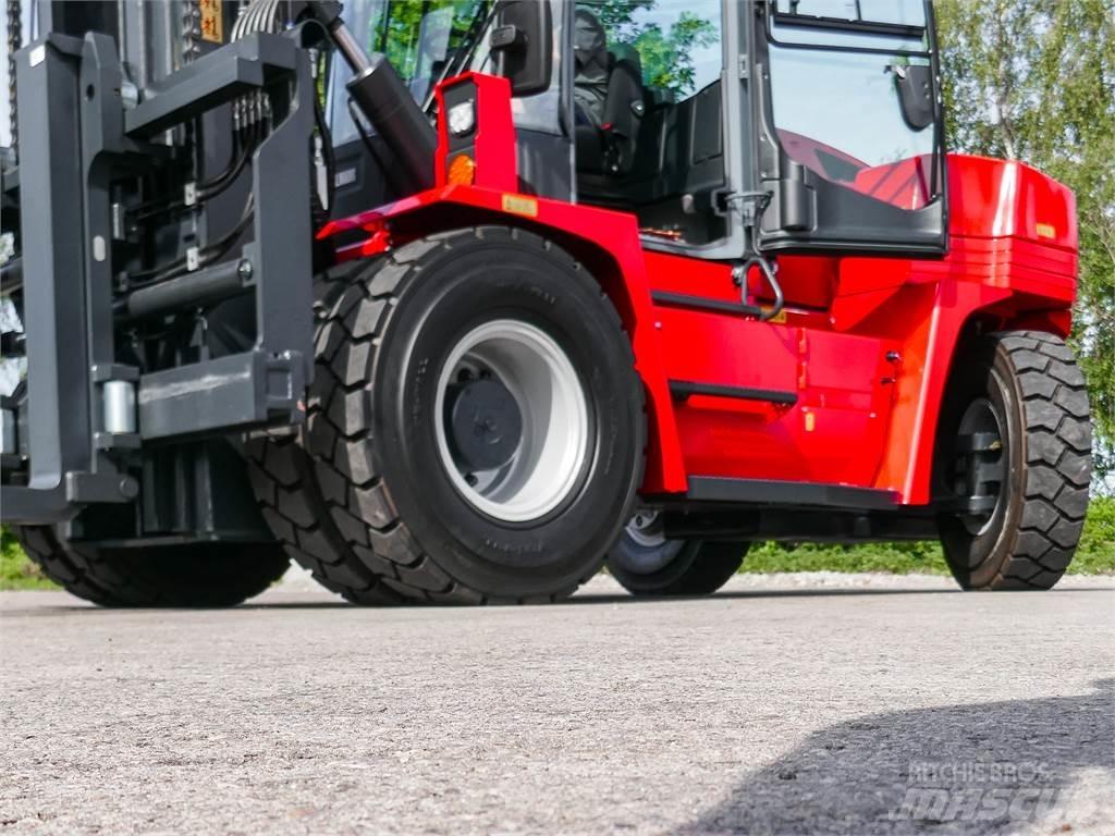 Kalmar DCG 100-12 Dízel targoncák