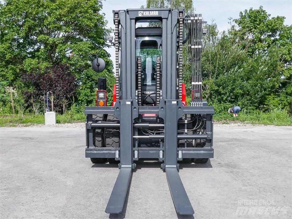 Kalmar DCG 100-12 Dízel targoncák