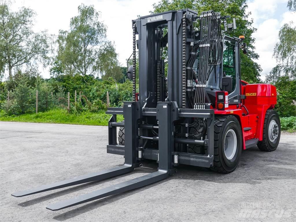 Kalmar DCG 100-12 Dízel targoncák