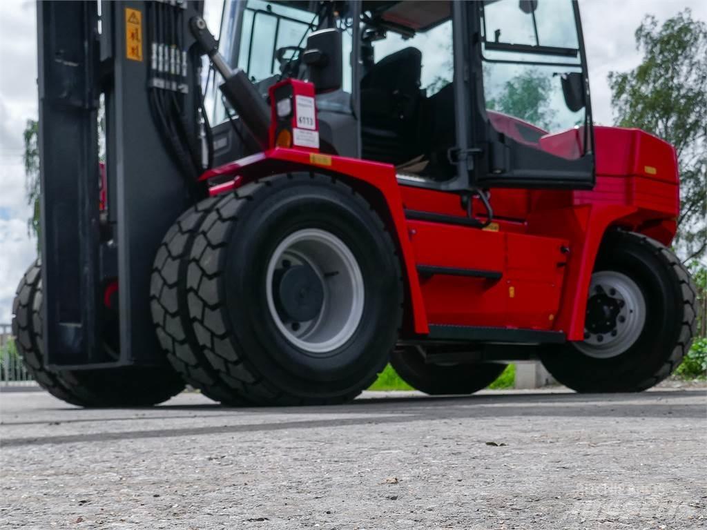 Kalmar DCG 100-12 Dízel targoncák