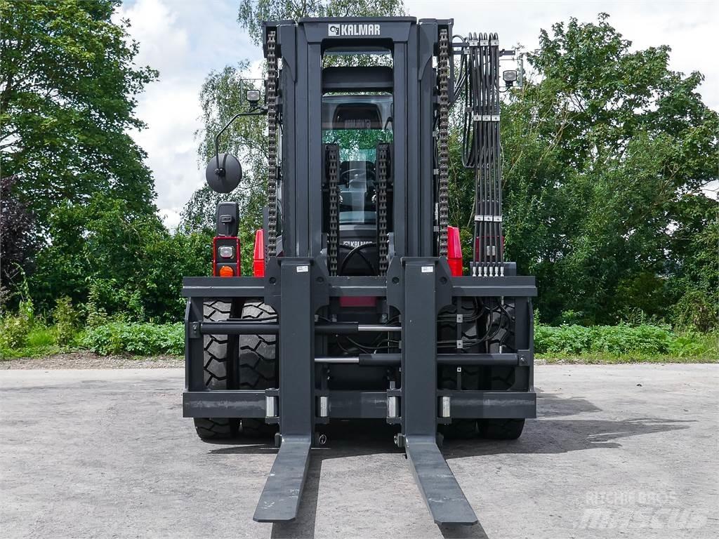 Kalmar DCG 100-12 Dízel targoncák